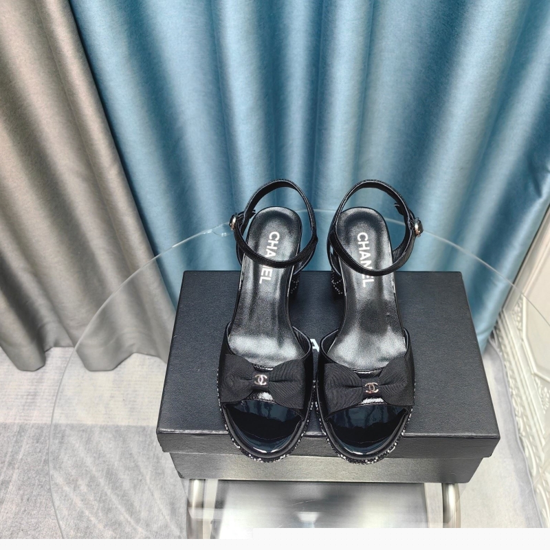 Ch*el sandals